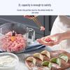 Электрическая мясорубка SUPOR 2 л с плавающим ножом