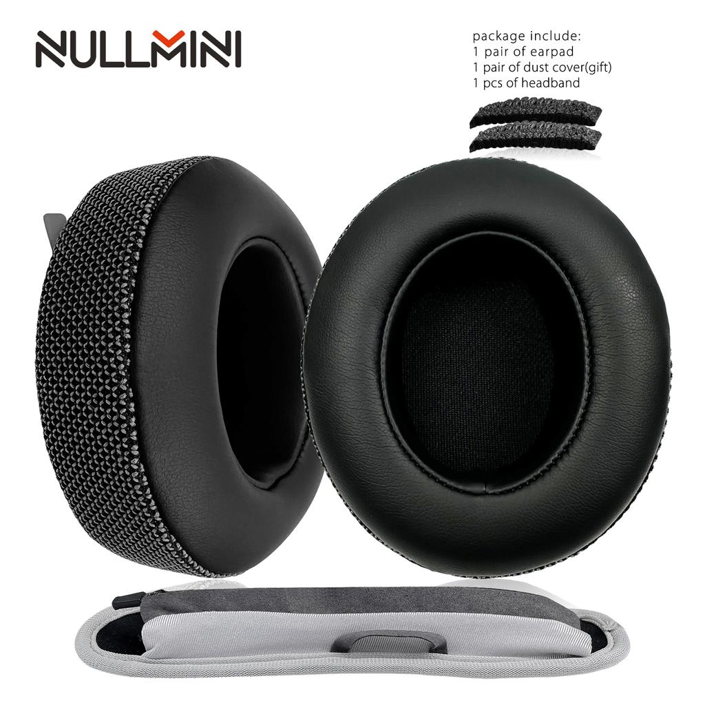 Сменные амбушюры NullMini для наушников Beats Studio 2.0 3.0, охлаждающий гель, амбушюры, оголовье