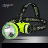 Portable Head Mounted Mining Lamp 1200mAh Underwater Headlight Diving Headlamp Wilderness