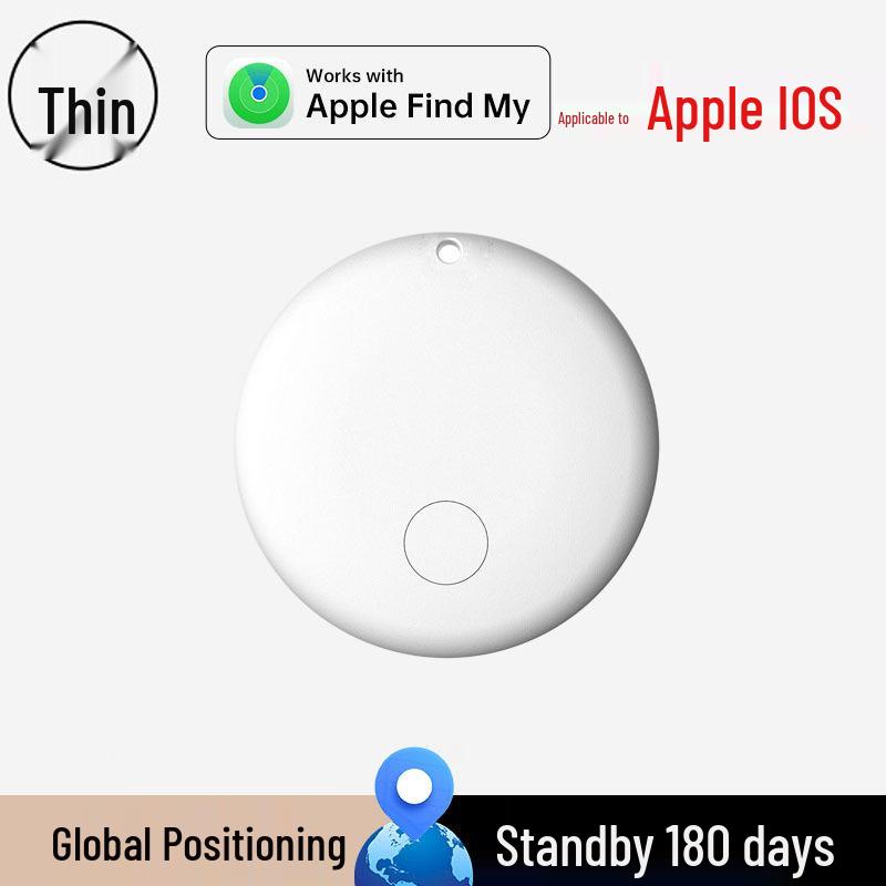 Apple Find iTag: Глобальный GPS-трекер против потери для пожилых и детей с Bluetooth