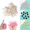 Anti-static Nail Art Tool Latex Rubber Gloves Fingertips Protector Gloves Finger Cover Finger Cots