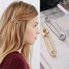 1PC Charm Hairpin Cute Hair Clip Brooch Pin Shape Hair Clip Women Girl Hair Stylish