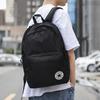 Converse GO 2 Polyester Backpack Unisex Black (Unisex) Backpacks 10020533 A01