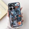 Чехол для Motorola Moto G56 Чехол MotoG86 Роскошный Модный Конфетный Расписной Силиконовый Чехол для Motorola Moto G86 G 56 MotoG56 Мягкие Чехлы