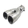 Compatible Dual Outlet Exhaust Pipe for Haval H6, Mitsubishi Pajero Sport, V73, V31, V33, V93.