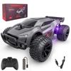 New 2.4GHz High Speed Remote Control Car Stunt Pa Off-road Control LED Light-emitting Toy Car Boy Toy Children Gift