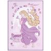 Un Doudou Fluffy Baby Blanket, 100x140cm, Disney Tangled, New Meyer, Warm Material, NZ2400-TA