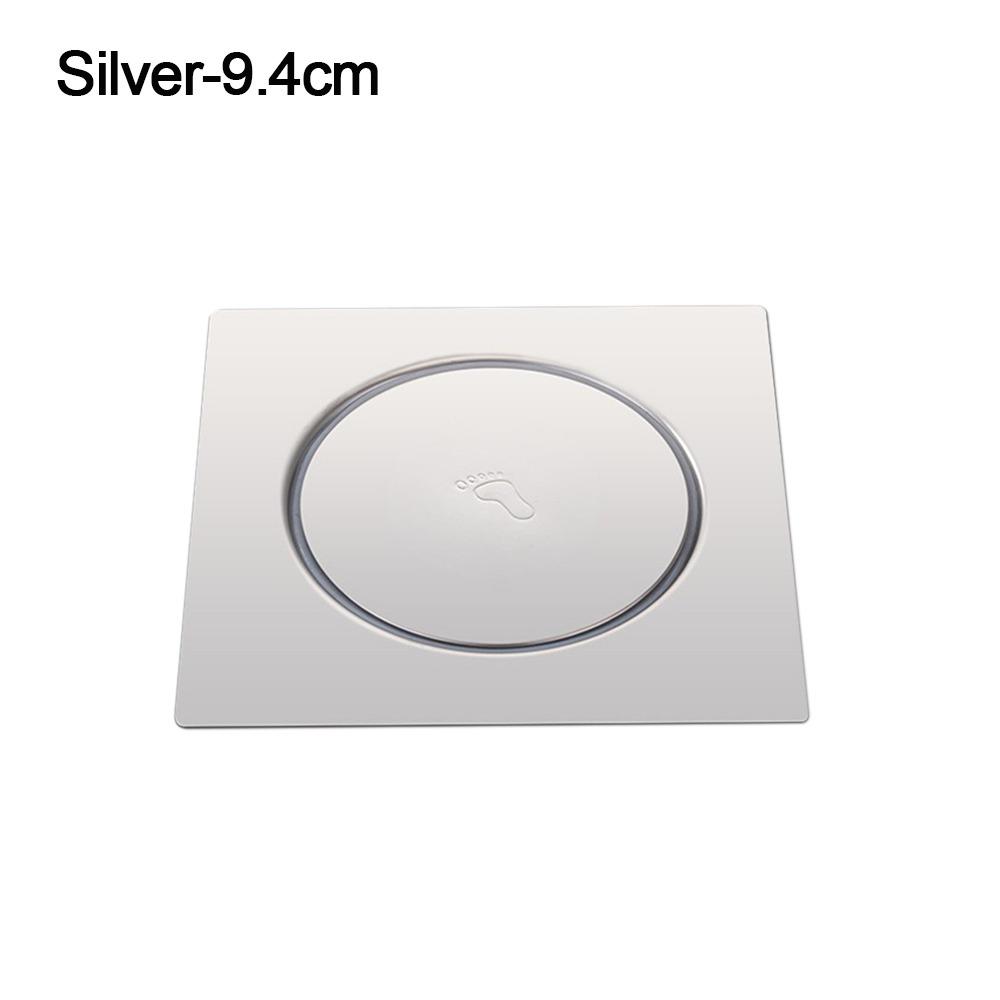 Нержавеющая сталь ножка для душа сливной педальный сливной фильтр креативный канализационный фильтр для пола