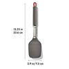 Силиконовая лопатка OXO Outdoor, гибкая термостойкая лопатка для кемпинга
