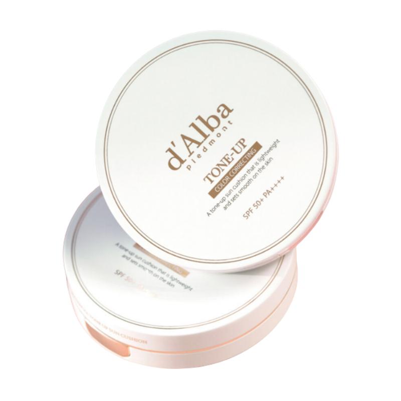 d'Alba Waterful Tone-Up Sun Cushion 15g