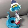 55 см Зверополис 2 Гэри Де'Змея Плюшевая Кукла Игрушка Аниме Фигурка Подушка Настольное Украшение Удобная Подушка Животное Кукла Подарки на День Рождения