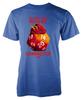 Custom Dungeons And Dragons Dice T-Shirt Kids Sizes Roleplay Personalised Tee