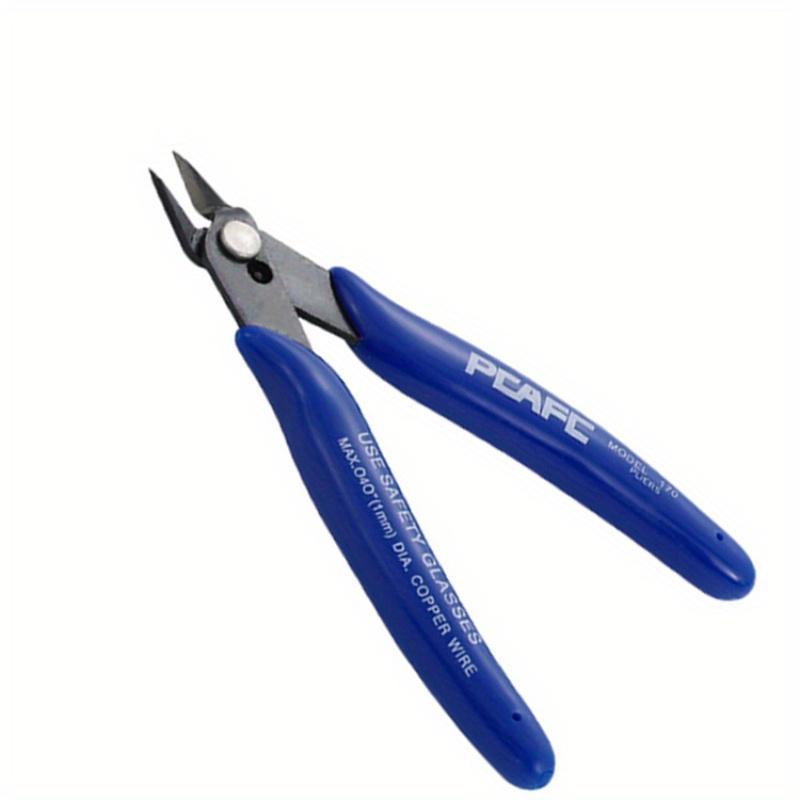 Durable, Wire and Cable Cutter, Cutting Pliers, Side Cutters, Flat Nose Pliers, Sharp Nose Pliers, Tools