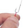 5000pcs Rubber Blood Worm Baits Elastic Band Elastic Fishing Rubber Bait Bands   Fishing Tools