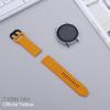 22-мм силиконовый ремешок для часов с быстрой заменой для Samsung и Huawei Wave Motion