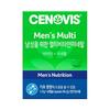 Cenovis Мужские мультивитамины и минералы, 60 капсул (запас на 2 месяца), Корейская здоровая пища
