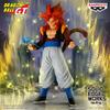 Banpresto Гогета Супер Сайян 4 Dragon Ball GT Solid Edge Works BP29756P Многоцветная Коллекционная Фигурка, Идеально для Фанатов Аниме