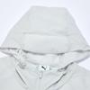 Puma Тренировочная дышащая легкая водостойкая сетчатая куртка с капюшоном Унисекс куртки 529621-94