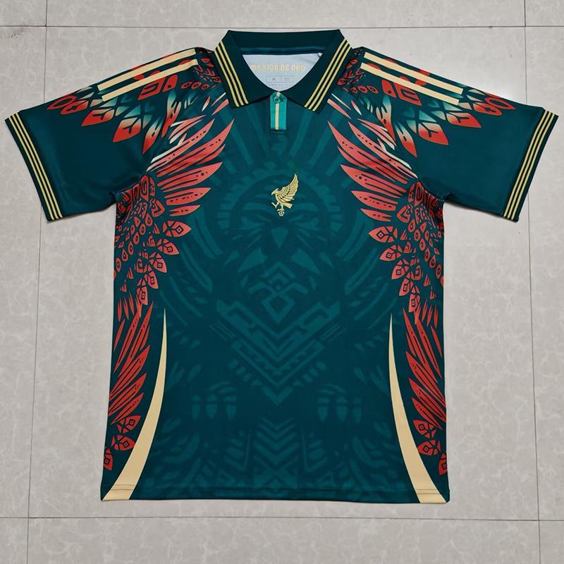 Mexican Super League 2526 Cougar Tigers Mexico Leon Chivas Pachuca main football jersey unpopular jersey