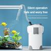 Silent Fish Tank Filter Bucket Low Water Level External Filter Barrel Aquarium Water Purification Filtration Equipment