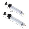 200/500CC Syringe Type Oil Pumping And Filling Device Pumping Device Car Oil Fluid Extractor Auto Oil Change Syringe With Hose