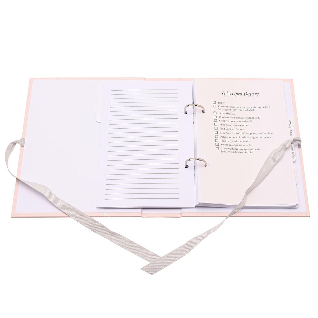 Amore Wedding Planner Miss To Mrs