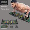 Multifunctional Portable Push-Up Board for Chest & Abs Training