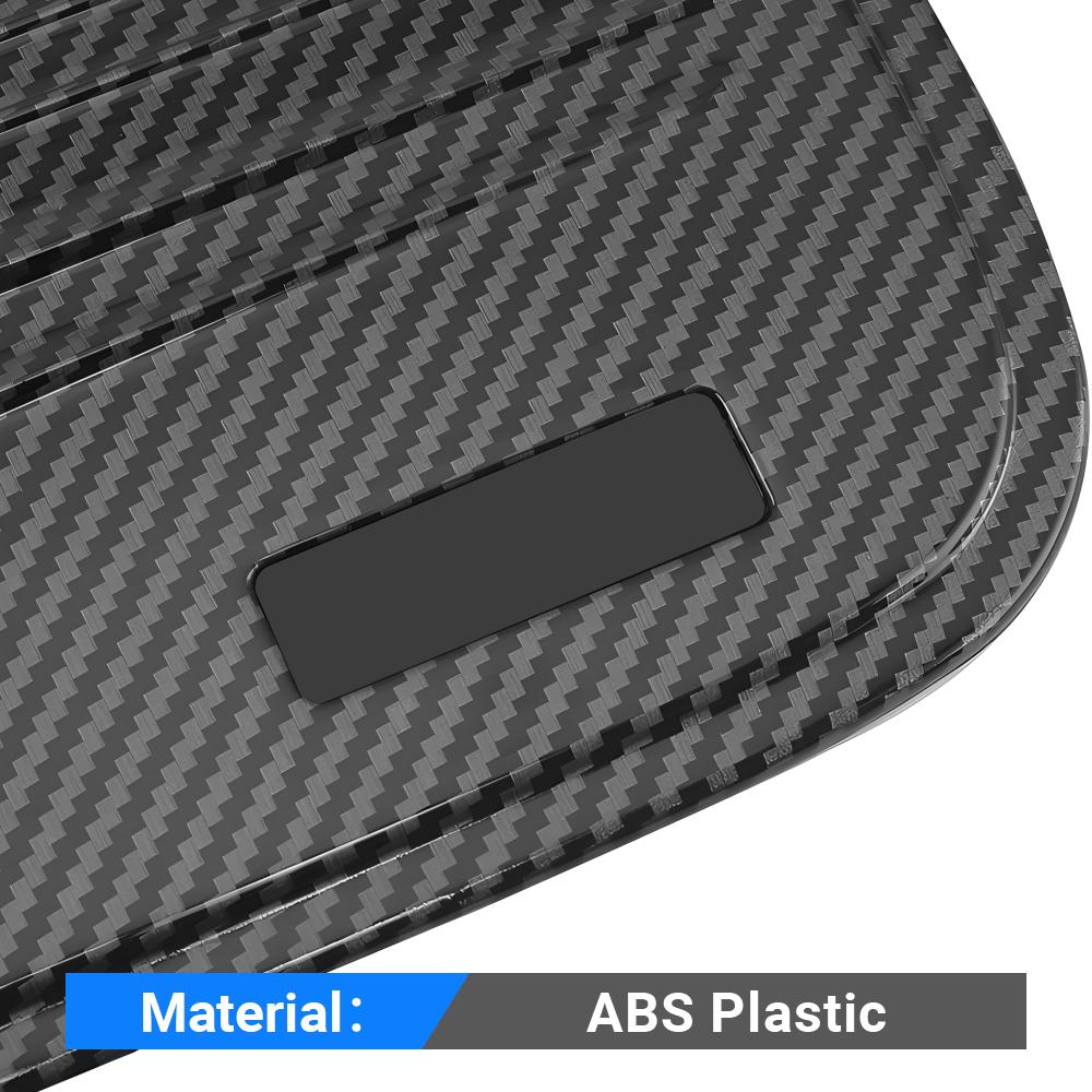 Car Accessories For Honda CR-V CRV 6th Gen 2024 2024 2025 Hybrid ABS Exterior Car Oil Fuel Tank Gas Cap Cover Case Trim Sticker