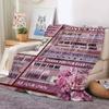 Mother Day Gift Blanket Warm And Soft Suitable For Bedroom Living Room Sofa Bed Office Travel Camping