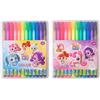 Catchtinipping Mysterious Part 3 12 Color Marking Pen, a Popular Character In Korea