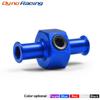 Fuel Nitrous Pressure Gauge T Universal Adapter 3/8" Hose 1/8" NPT Port