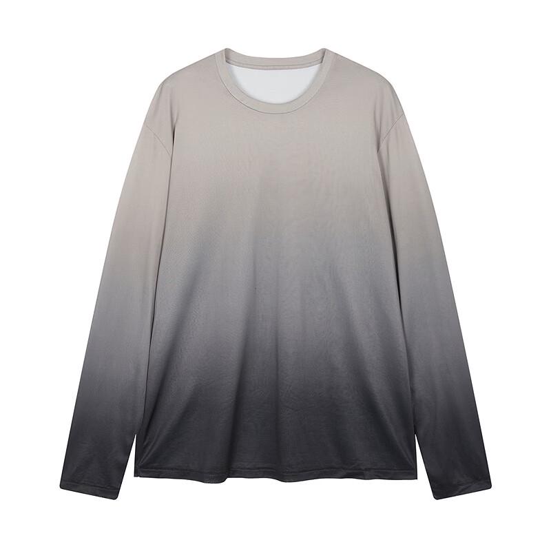 JNBY 2026 Summer H-Type Loose Round Neck T-Shirt