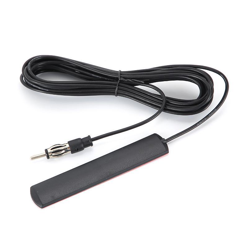 ANT-309 Car Radio Antenna Patch: Enhanced Front & Rear Signal for Strong FM Reception