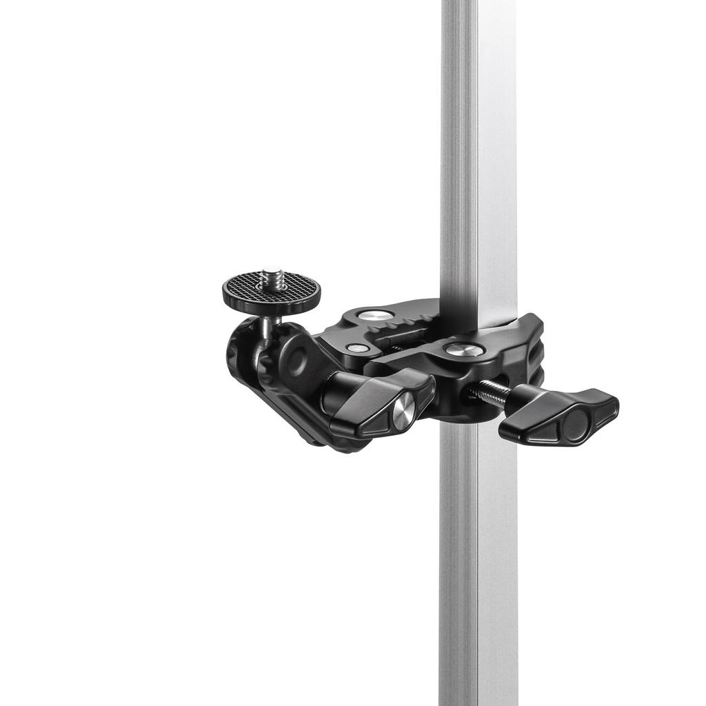 Sanwa Supply Clamp Type Camera Mount (Small Type) CR-LACAM5