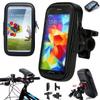 Stand Bracket Cellphone Bag Bicycle Motorcycle Phone Holder Waterproof Phone Case Bike Mount