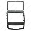 2010 SsangYong Korando Stereo Double Din Panel Bracket for Audio/Video Upgrade