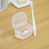 Container Denture Bath Box Case False Teeth Storage Box Portable Artificial Tooth Boxes