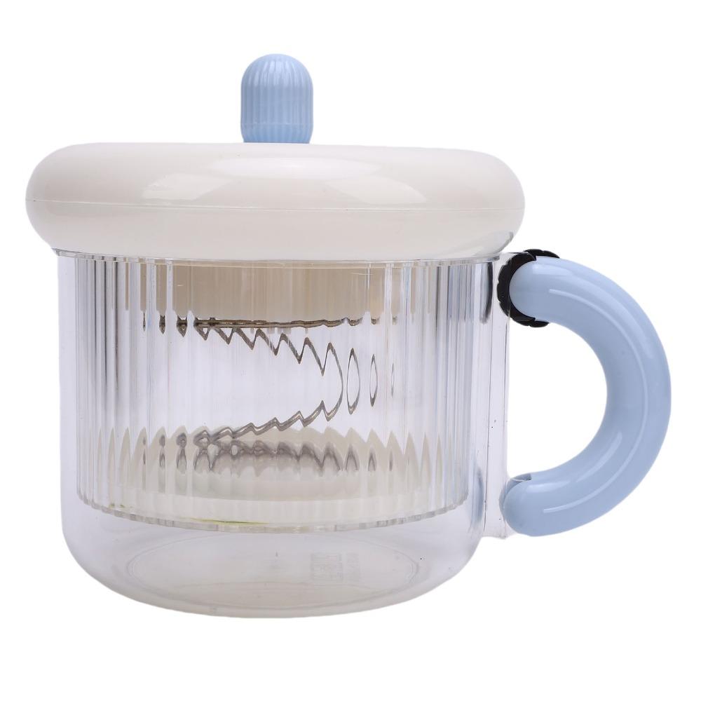 Red Blue Yogurt Strainer ABS PC 304 Stainless Steel Dry Yogurt Press  Yogurt Making