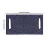 Universal Golf Car Seat Cover Soft Blanket Towel Easy Installation Durable Polyester for Most 2 Person Seats Club Accessories