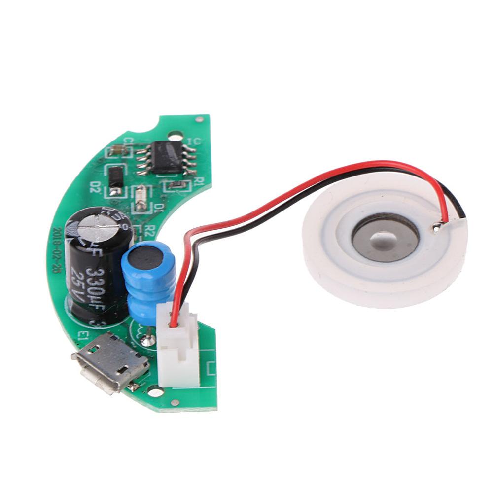 Осциллирующие наборы «сделай сам» увлажнитель, ультразвуковой распылитель, печатная плата, распылительная пластина, генератор тумана