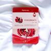 VISIBLE DIFFERENCE POMEGRANATE MASK PACK , Moisturizing,Korean Cosmetics, Kbeauty, Sample