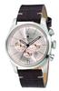 Watch Charles Paris Dual Time Date Brown [Charles Hubert] Hubert, 3959-RG Men's