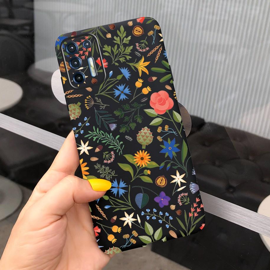 For Motorola Moto G9 Plus Case Fashion Love Heart Soft Cover Silicone TPU Funda For Moto G9 Plus XT2087-1 G9Plus Phone Bag Cases
