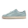 Кроссовки Clyde Premium Unisex Низкие Сине-Бежевые 394834-02