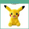 Large Yellow Pikachu Plush Toy Soft And Cuddly Stuffed Animal For Kids Ideal Birthday Gift