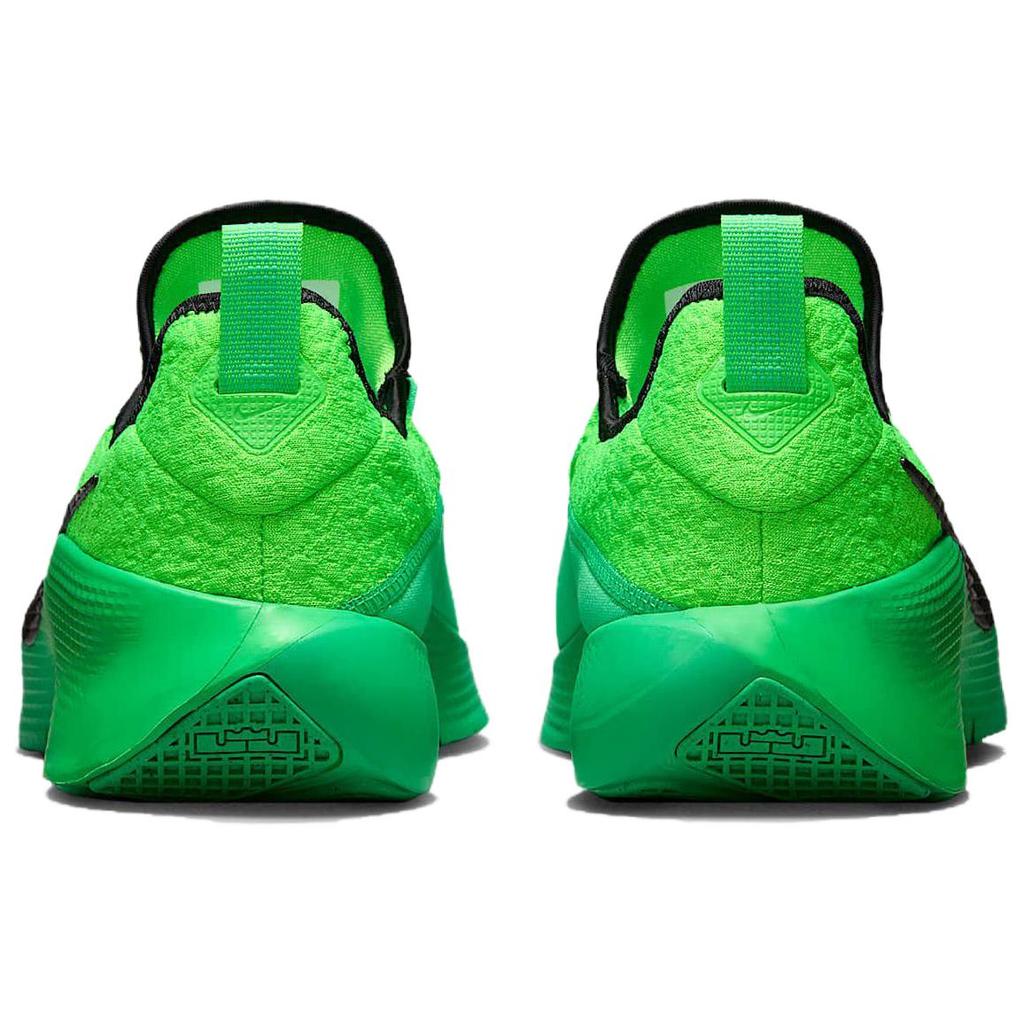 New Nike LeBron TR 1 Abrasion Resistant Low Top Basketball Shoes Men's Green FJ6151-300