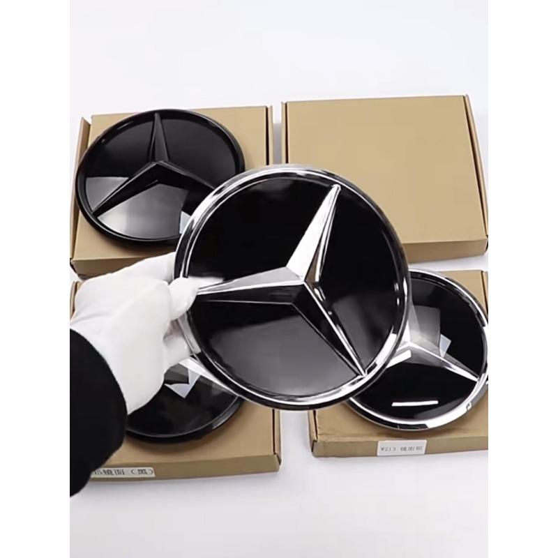 Эмблема на решетку радиатора в стиле сетки для Mercedes Benz W205 W212 W213 W204 ML W166 CLA C117 A W176 W177 C W204 E GLK X204 GLA GLC