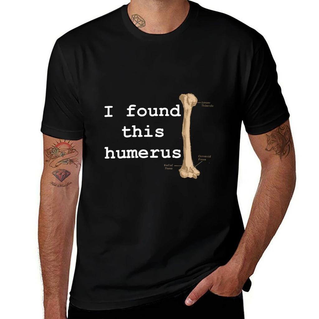 I found this humerus TShirt Fashion Simple Casual Tee Shirt