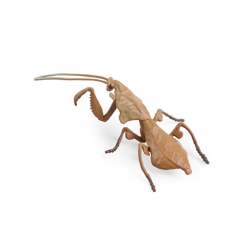 Игрушечная модель стрекозы с реалистичным дизайном для обучения и коллекционирования детей