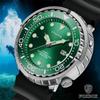 Новые дайверские часы для мужчин, роскошные мужские часы лучшего бренда, водонепроницаемые светящиеся часы 50 м, спортивные наручные часы